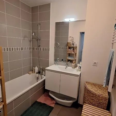 Apartman Arpana Ustaritz